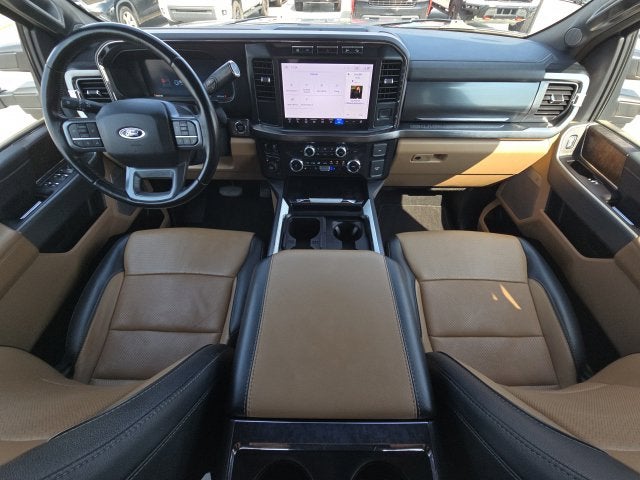 2024 Ford F-450SD Lariat DRW
