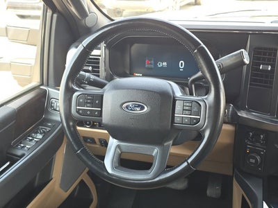 2024 Ford F-450SD Lariat DRW