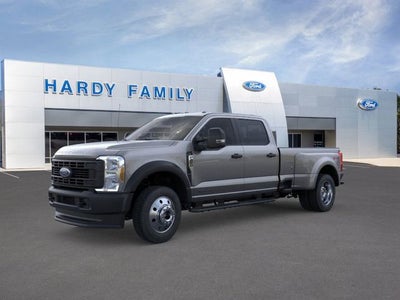 2026 Ford F-450SD XL DRW