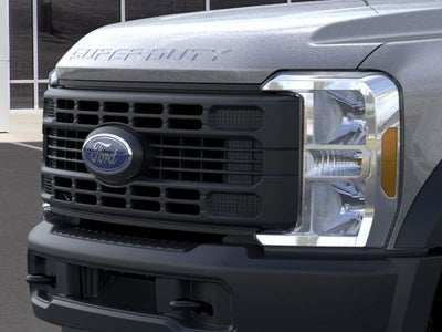 2026 Ford F-450SD XL DRW