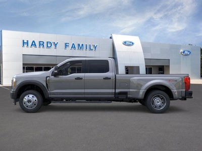 2026 Ford F-450SD XL DRW
