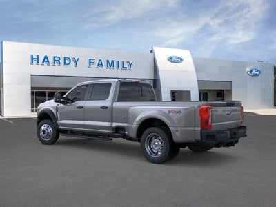 2026 Ford F-450SD XL DRW