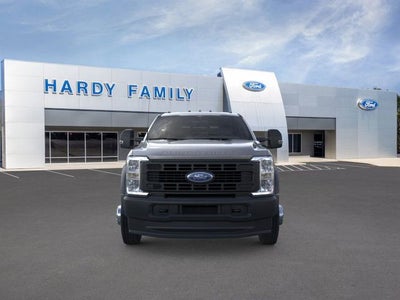 2026 Ford F-450SD XL DRW