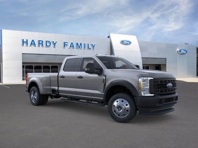 2026 Ford F-450SD XL DRW