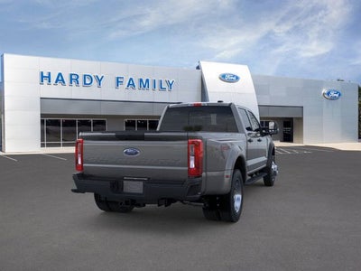 2026 Ford F-450SD XL DRW