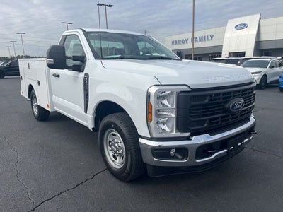 2026 Ford F-250SD XL