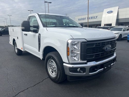 2026 Ford F-250SD XL