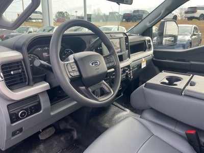 2026 Ford F-250SD XL