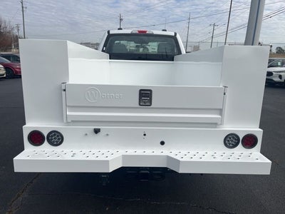 2026 Ford F-250SD XL