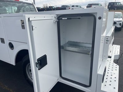 2026 Ford F-250SD XL