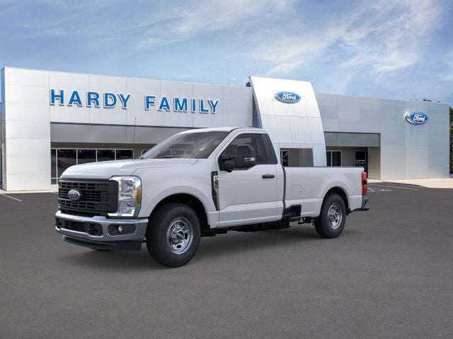 2025 Ford F-250SD XL Fleet