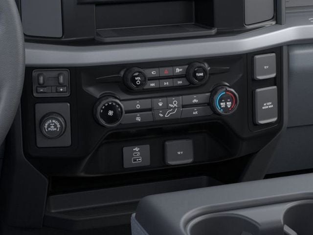 2025 Ford F-250SD XL Fleet