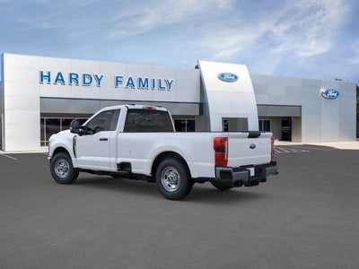 2025 Ford F-250SD XL Fleet