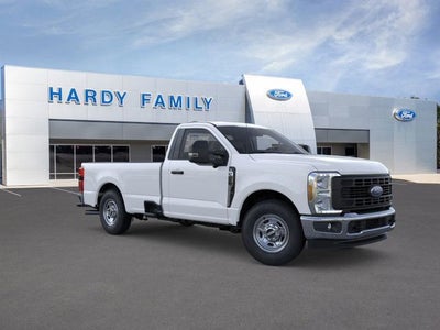 2025 Ford F-250SD XL Fleet