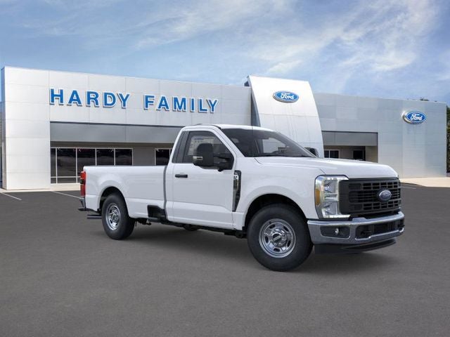 2025 Ford F-250SD XL Fleet