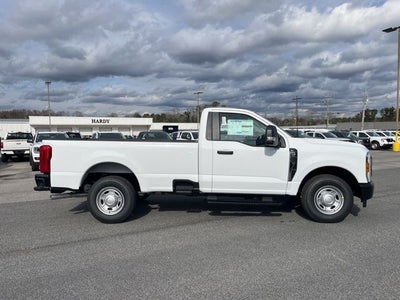 2026 Ford F-250SD XL