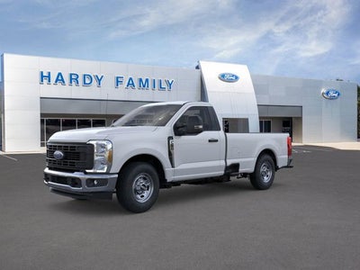 2026 Ford F-250SD XL