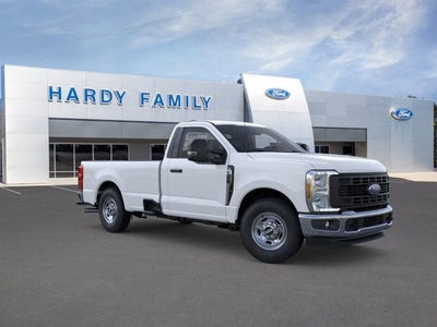 2026 Ford F-250SD XL
