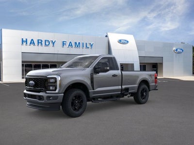 2026 Ford F-250SD XL