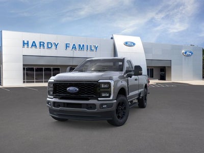 2026 Ford F-250SD XL