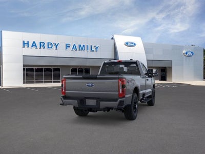 2026 Ford F-250SD XL