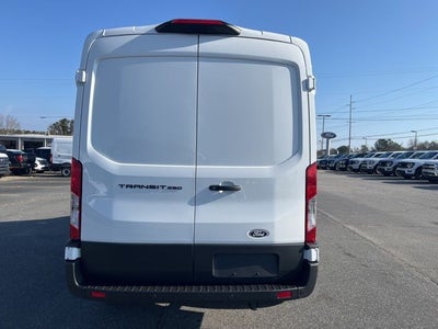 2026 Ford Transit-250 Base