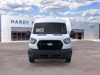 2026 Ford Transit-250 Base