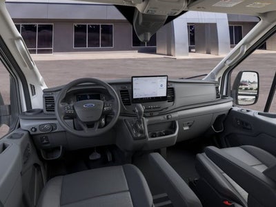 2026 Ford Transit-250 Base