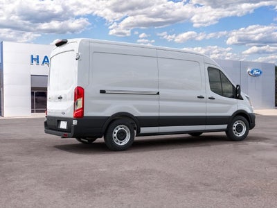 2027 Ford Transit-250 Base