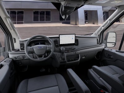 2027 Ford Transit-250 Base