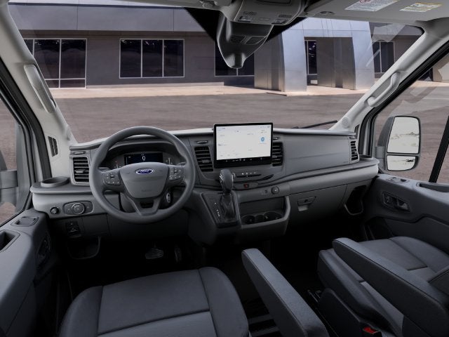 2027 Ford Transit-250 Base