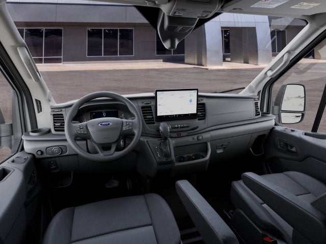 2027 Ford Transit-250 Base