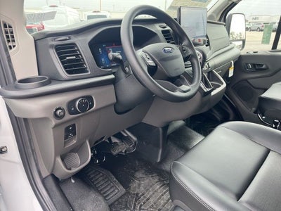 2026 Ford Transit-250 Base