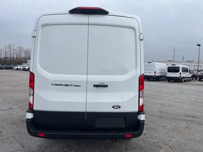 2026 Ford Transit-250 Base