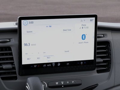 2027 Ford Transit-250 Base