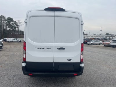 2026 Ford Transit-250 Base