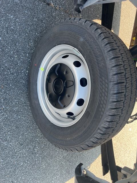 2026 Ford Transit-250 Base