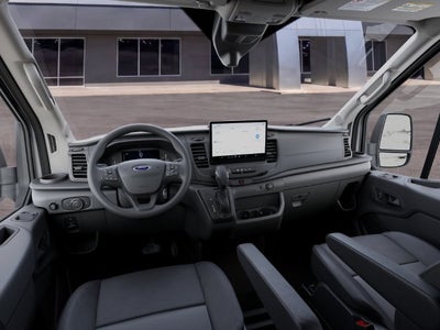 2027 Ford Transit-250 Base