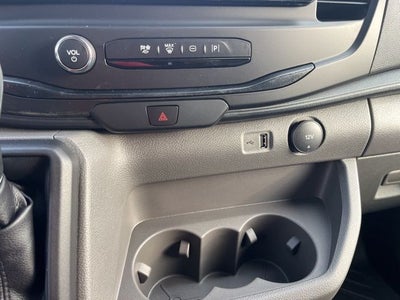 2026 Ford Transit-250 Base