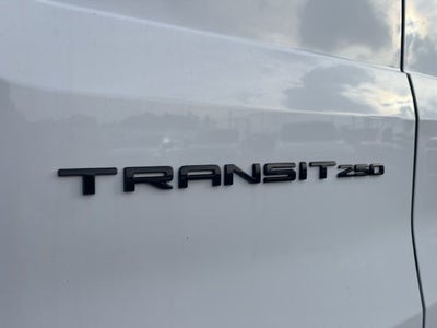 2026 Ford Transit-250 Base