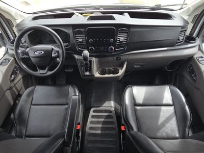 2024 Ford Transit-250 Base