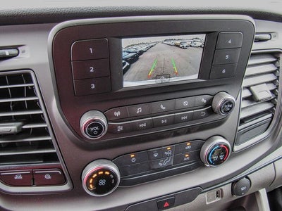 2025 Ford Transit-250 Base