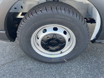 2026 Ford Transit-250 Base