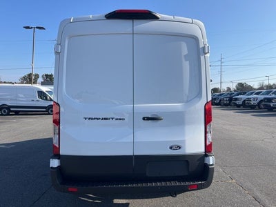2026 Ford Transit-250 Base