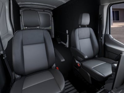 2027 Ford Transit-250 Base
