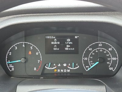 2025 Ford Transit-250 Base