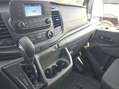 2025 Ford Transit-250 Base