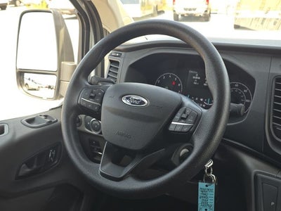 2025 Ford Transit-250 Base