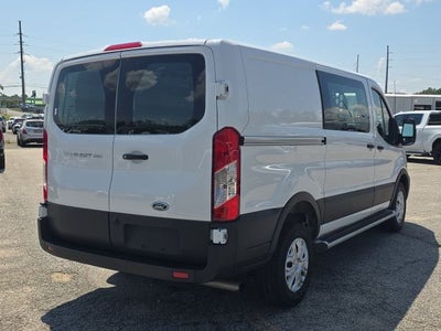 2025 Ford Transit-250 Base