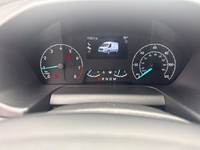 2025 Ford Transit-250 Base
